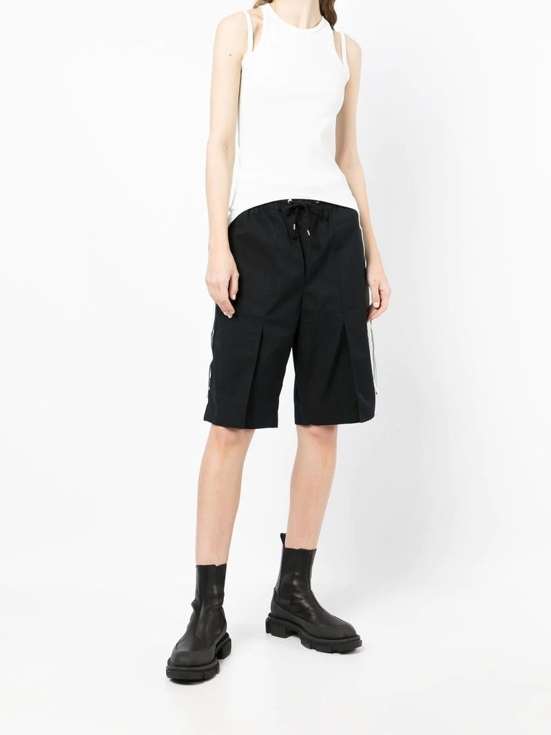 Dion Lee round neck tank top outlook