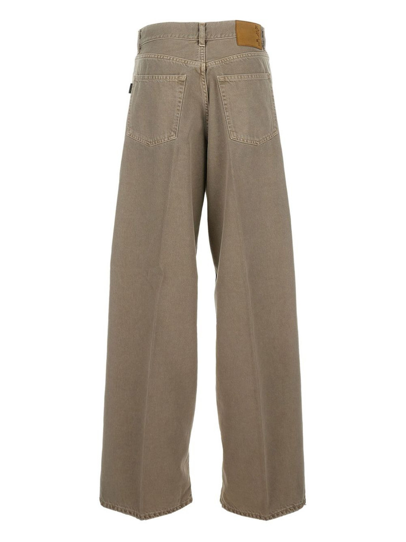 HAIKURE cotton-blend jeans outlook
