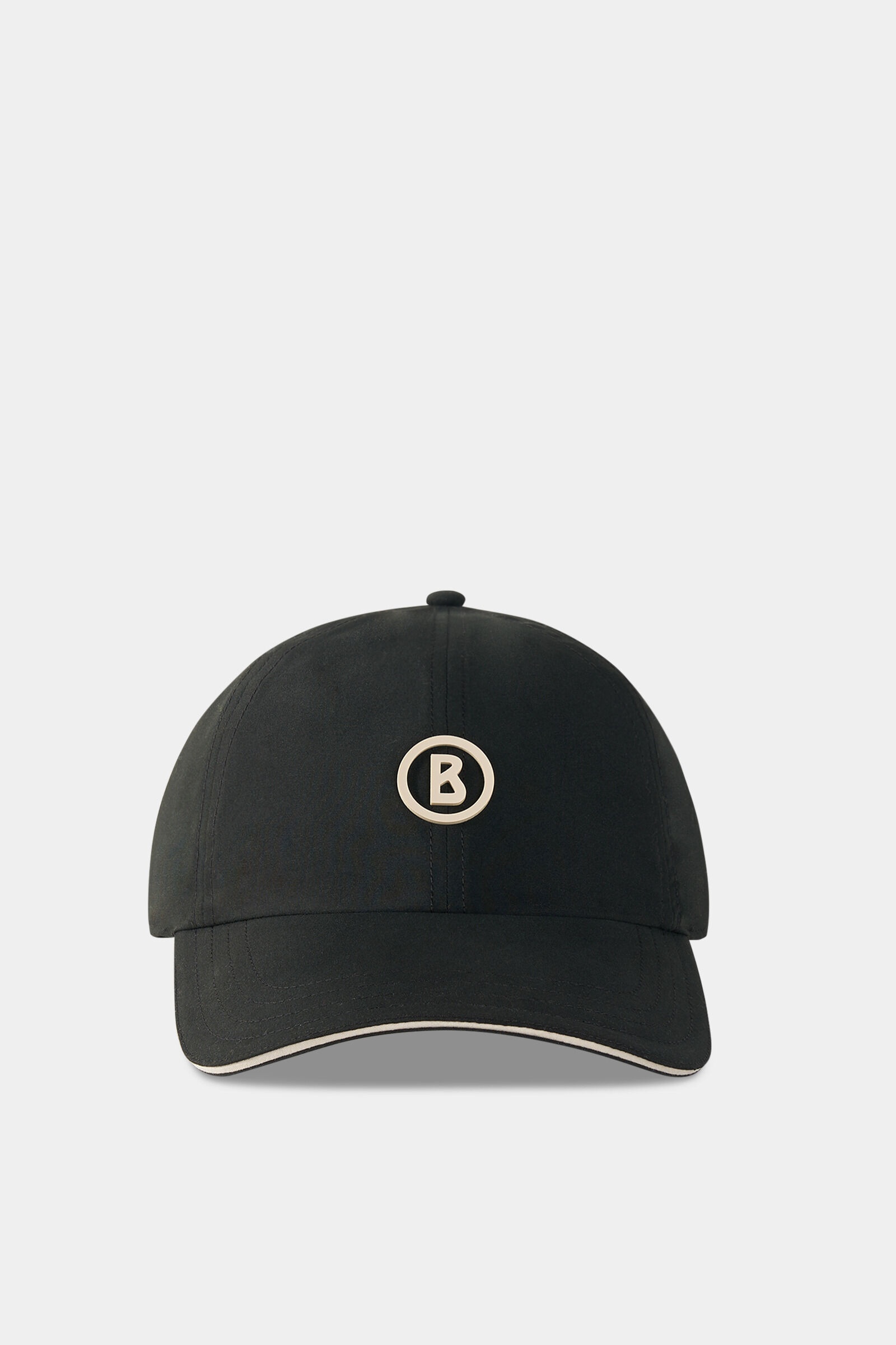 Cap Ray in Black - 2