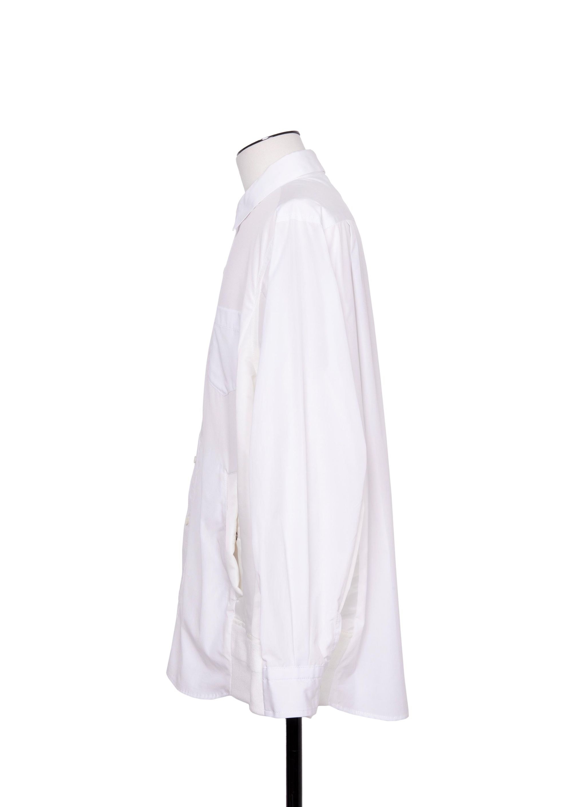Cotton Poplin Shirt - 2