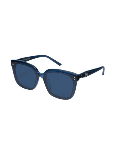 GENTLE MONSTER Dear NC2 square-frame sunglasses outlook