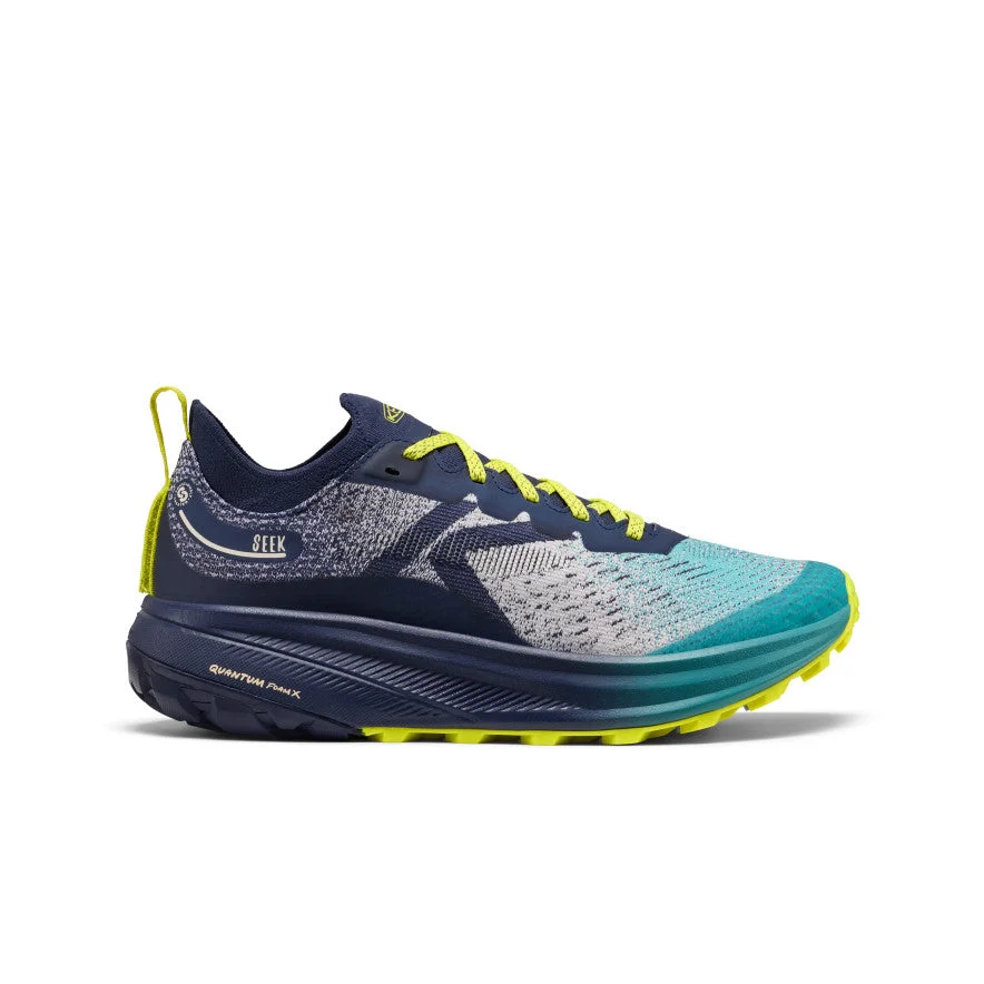 Men's Seek Trail Running Shoe - 1
