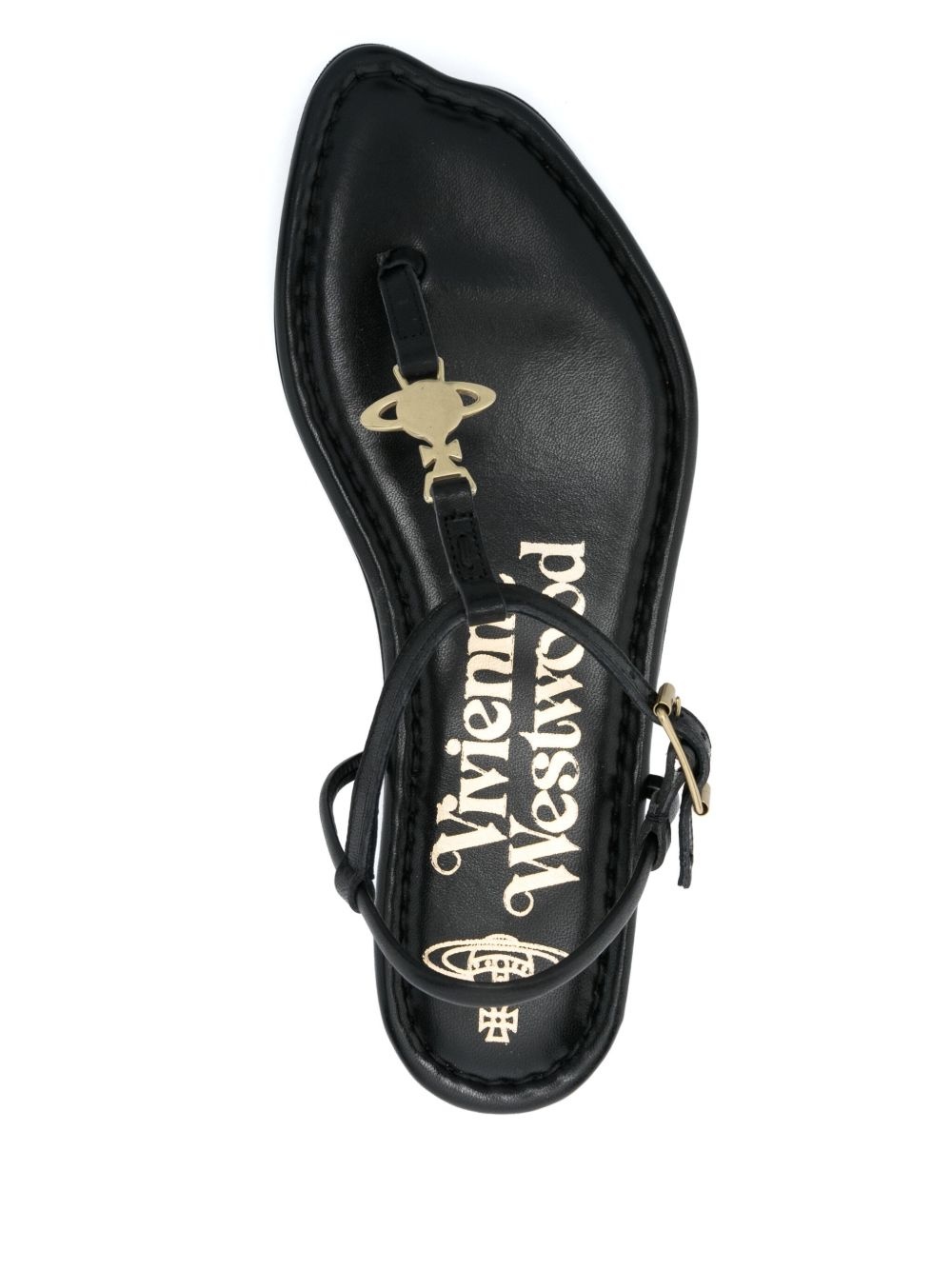 leather sandals - 4