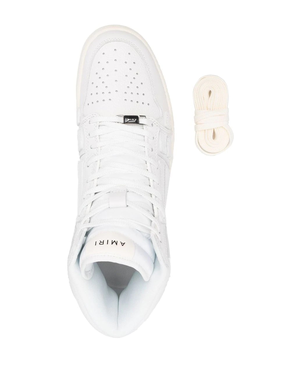 Skel hi-top sneakers - 4