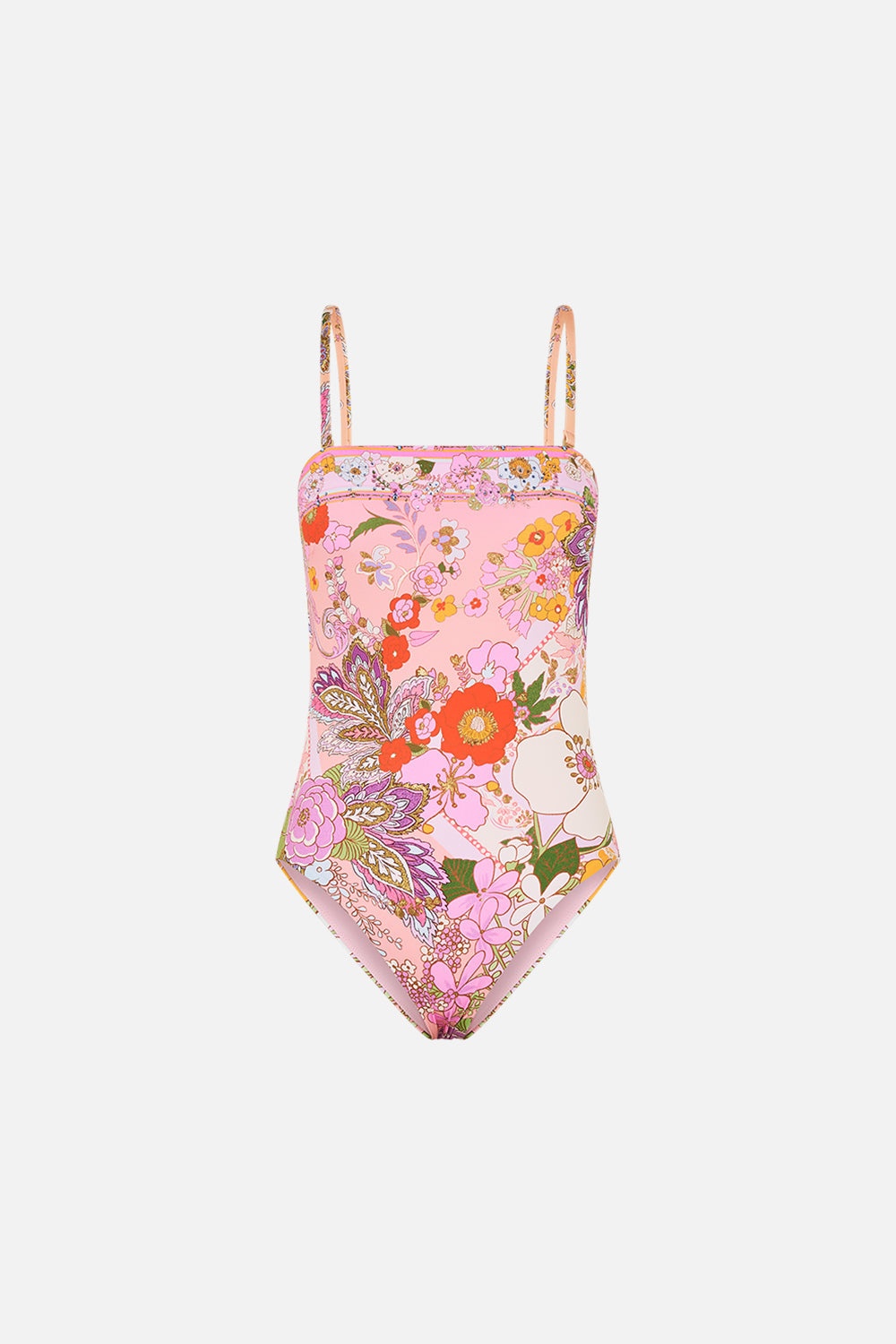 STRAPLESS ONE PIECE - 1