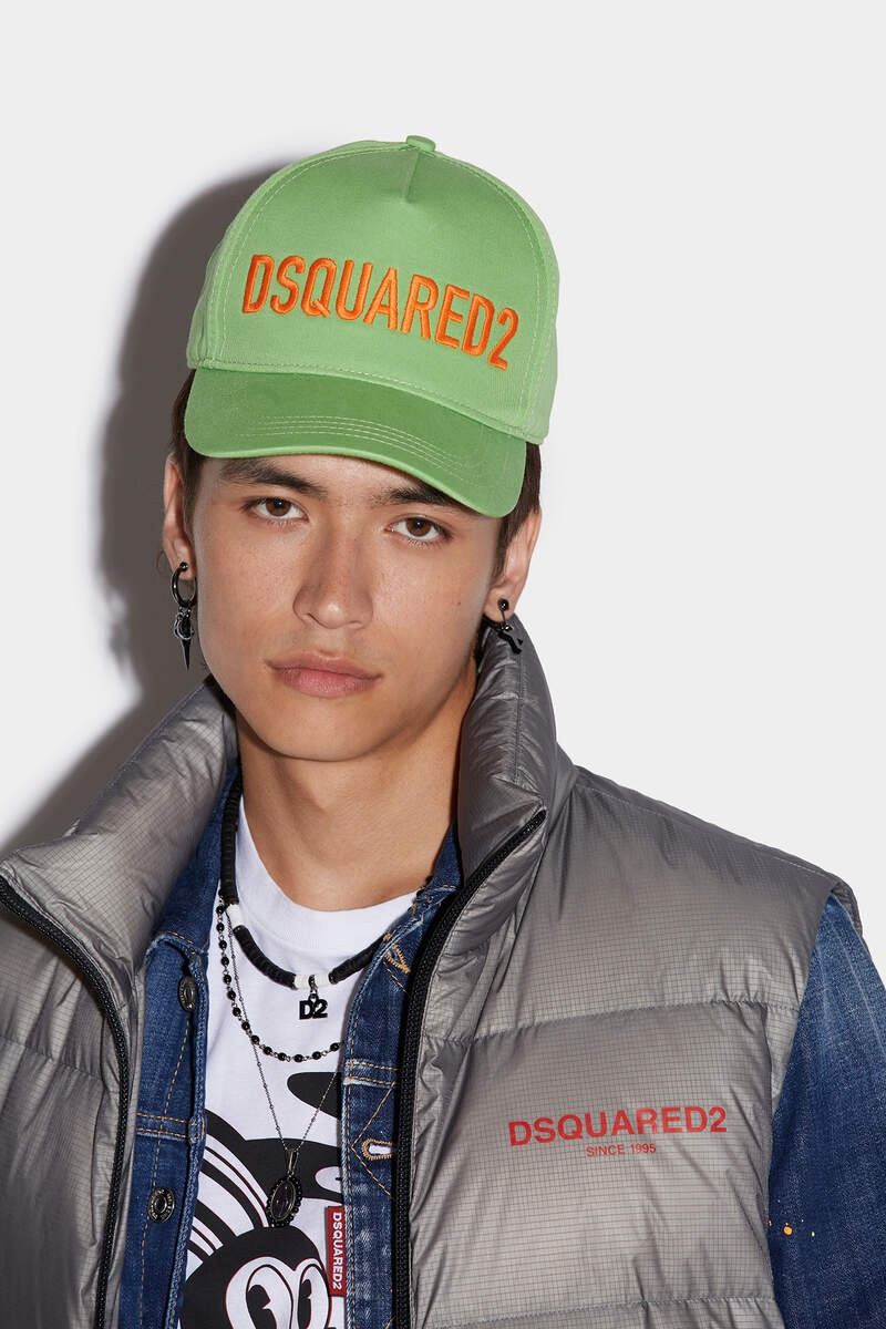 TECHNICOLOR BASEBALL CAP 6