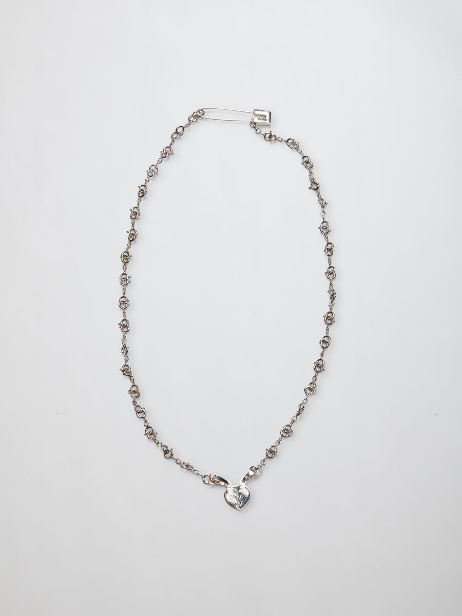Broken Heart Necklace - 2