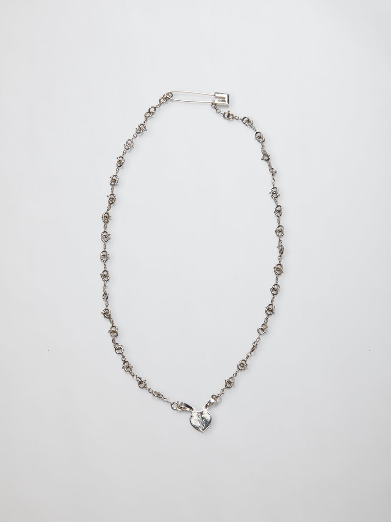 MAGLIANO Broken Heart Necklace outlook