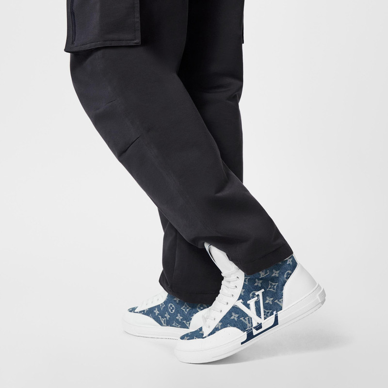 Louis Vuitton Charlie Sneaker Boot outlook