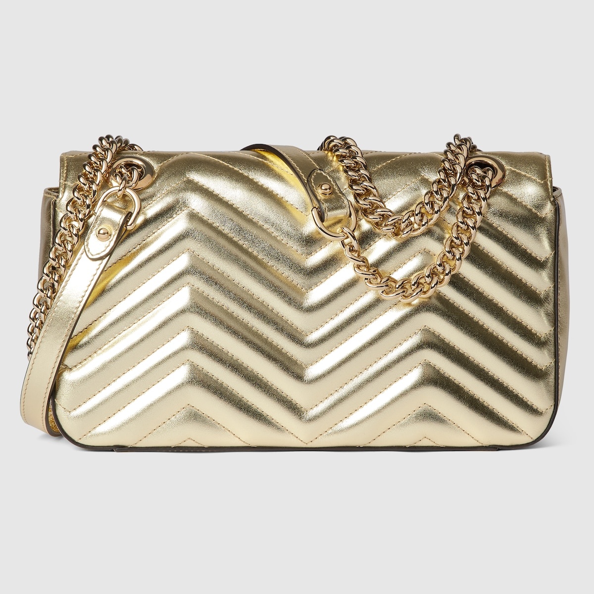 GG Marmont small shoulder bag - 6