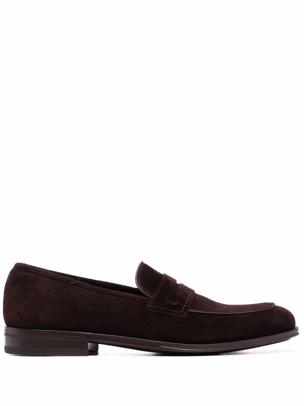 slip-on loafers - 1