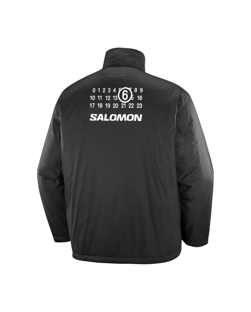 SALOMON REVERSIBLE INSULATED JACKET MM6 6