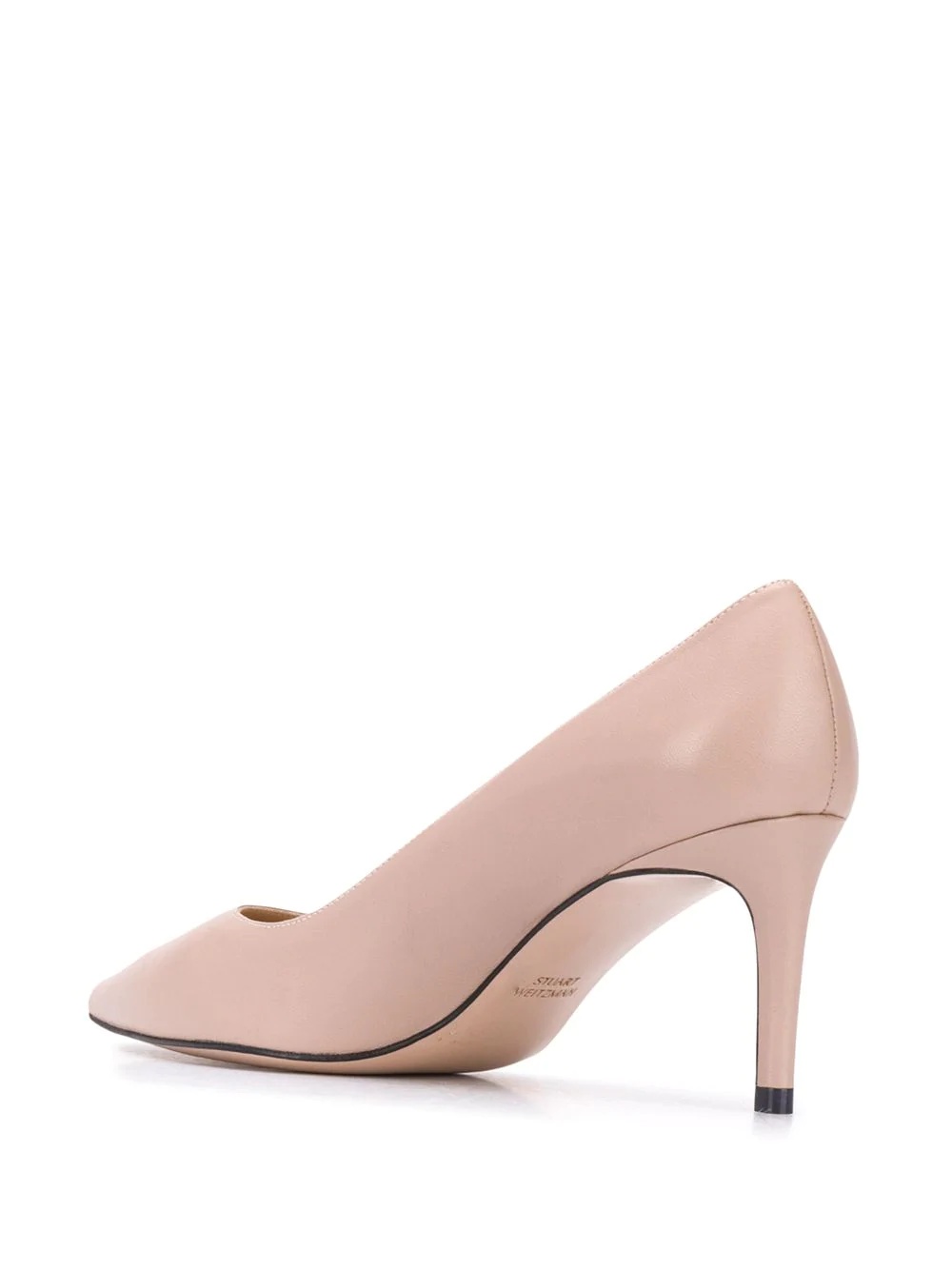 Leigh leather pumps - 3