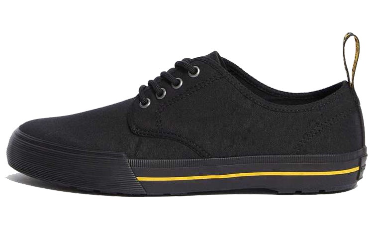 Dr.Martens Pressler Canvas 'Black' 21951001 - 2