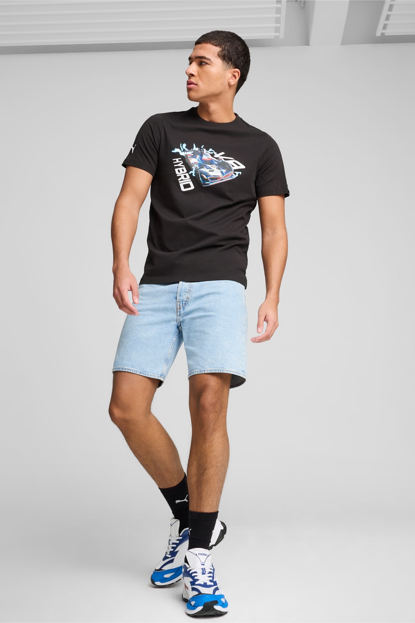 BMW MMS CAR GRAPHIC TEE Men - 5