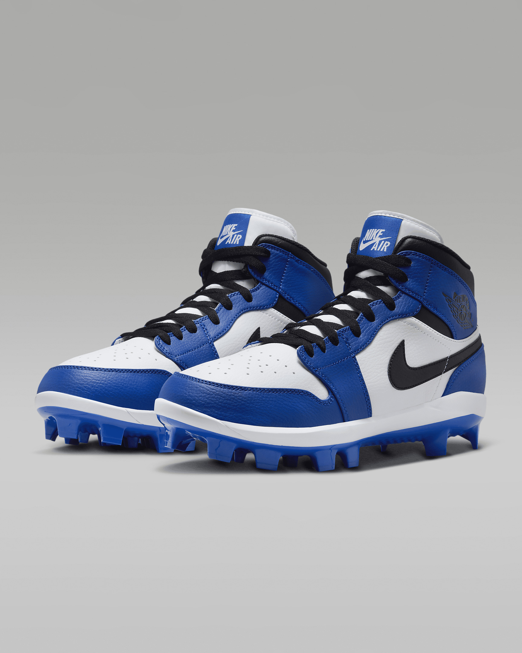 Jordan 1 Retro MCS Men's Baseball Cleats - 5