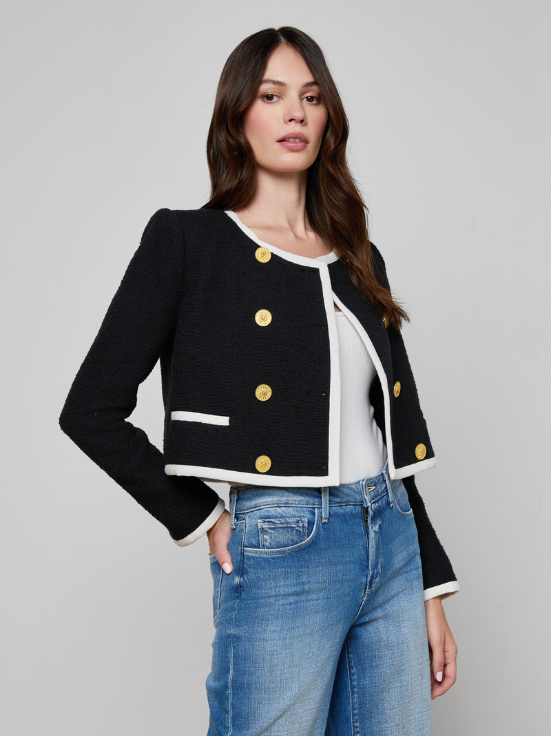 Mazikeen Tweed Jacket 4