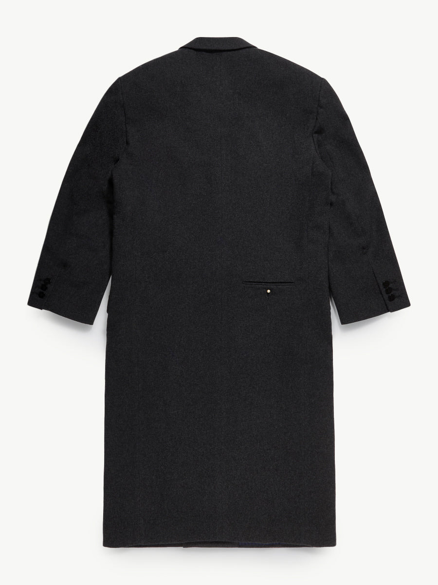 Lungomare Coat Antracite - 5