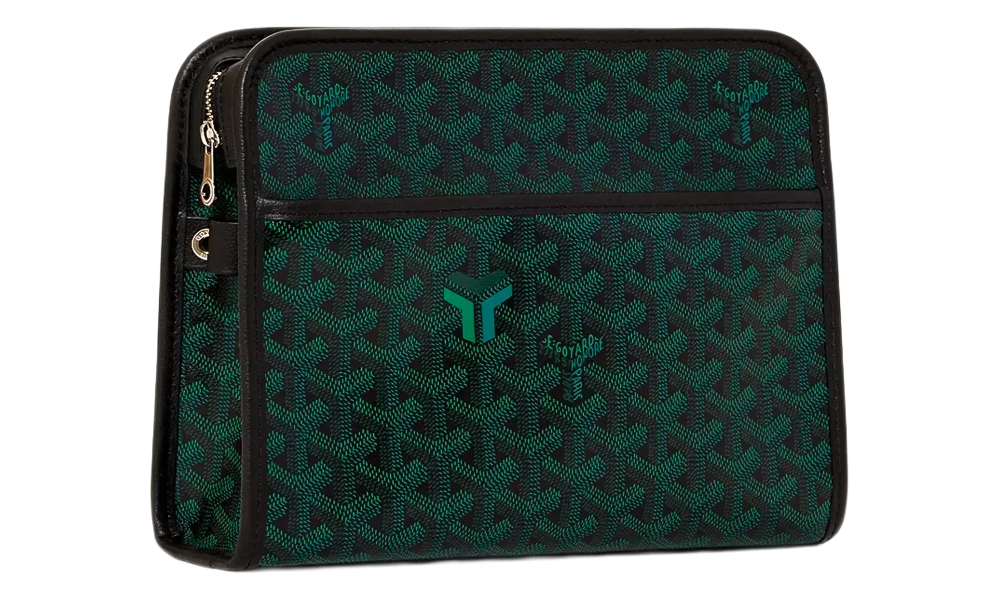 Jouvence MM Toiletry Bag "Evergreen" GOY97 - 1