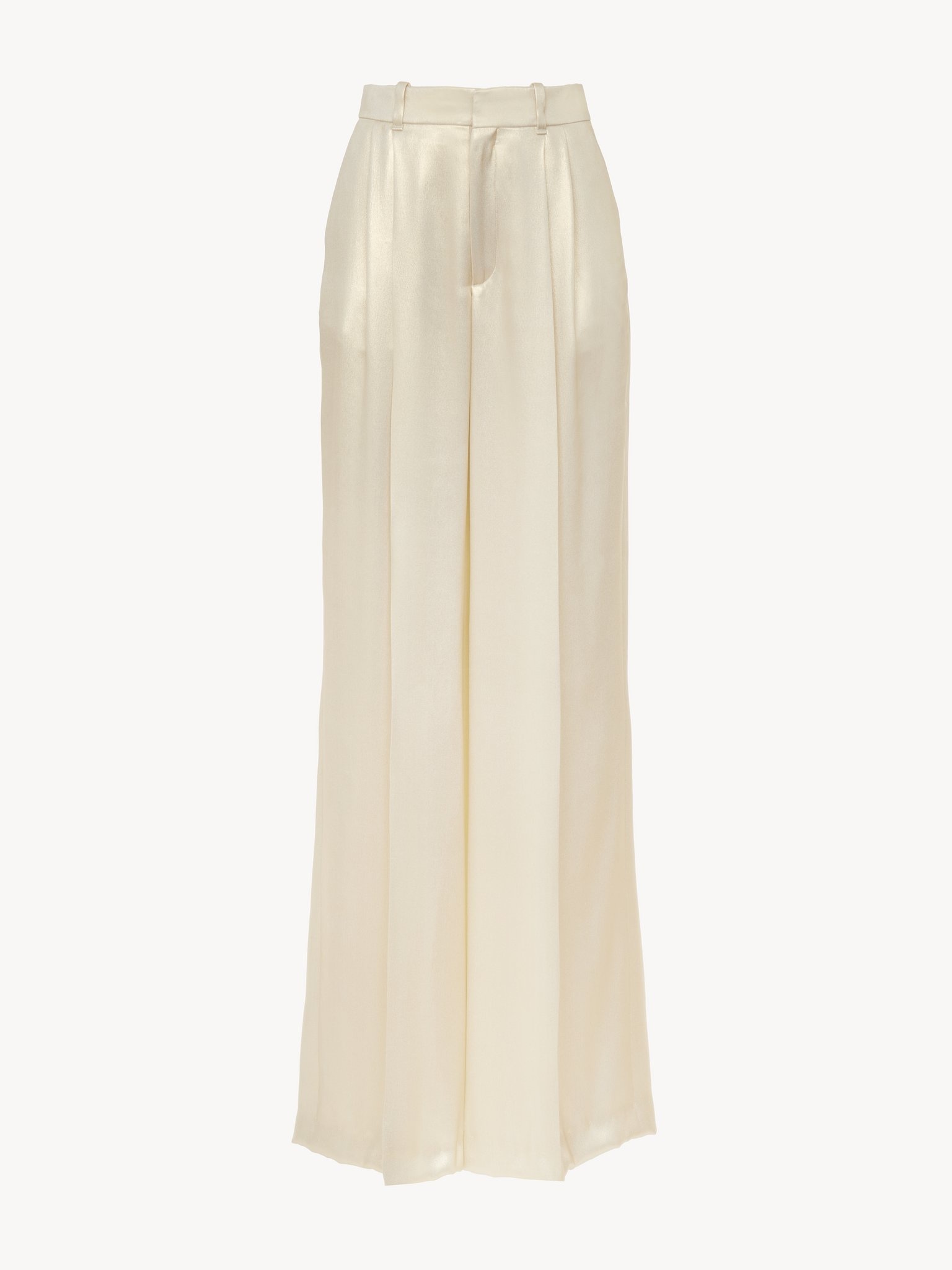 WIDE-LEG SAILOR PANTS - 2