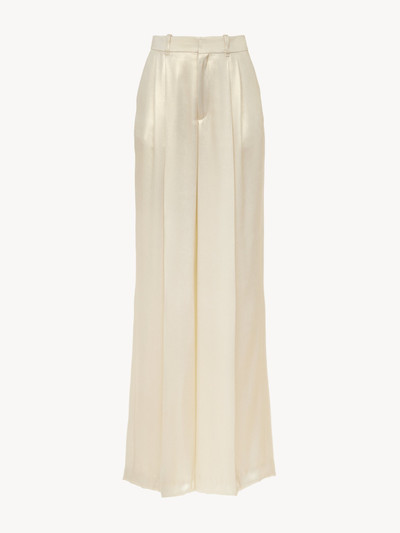 Chloé WIDE-LEG SAILOR PANTS outlook