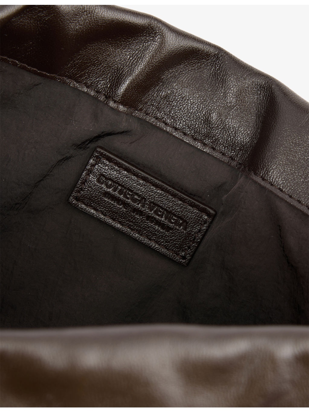 Dustbag Leather Pouch - 5