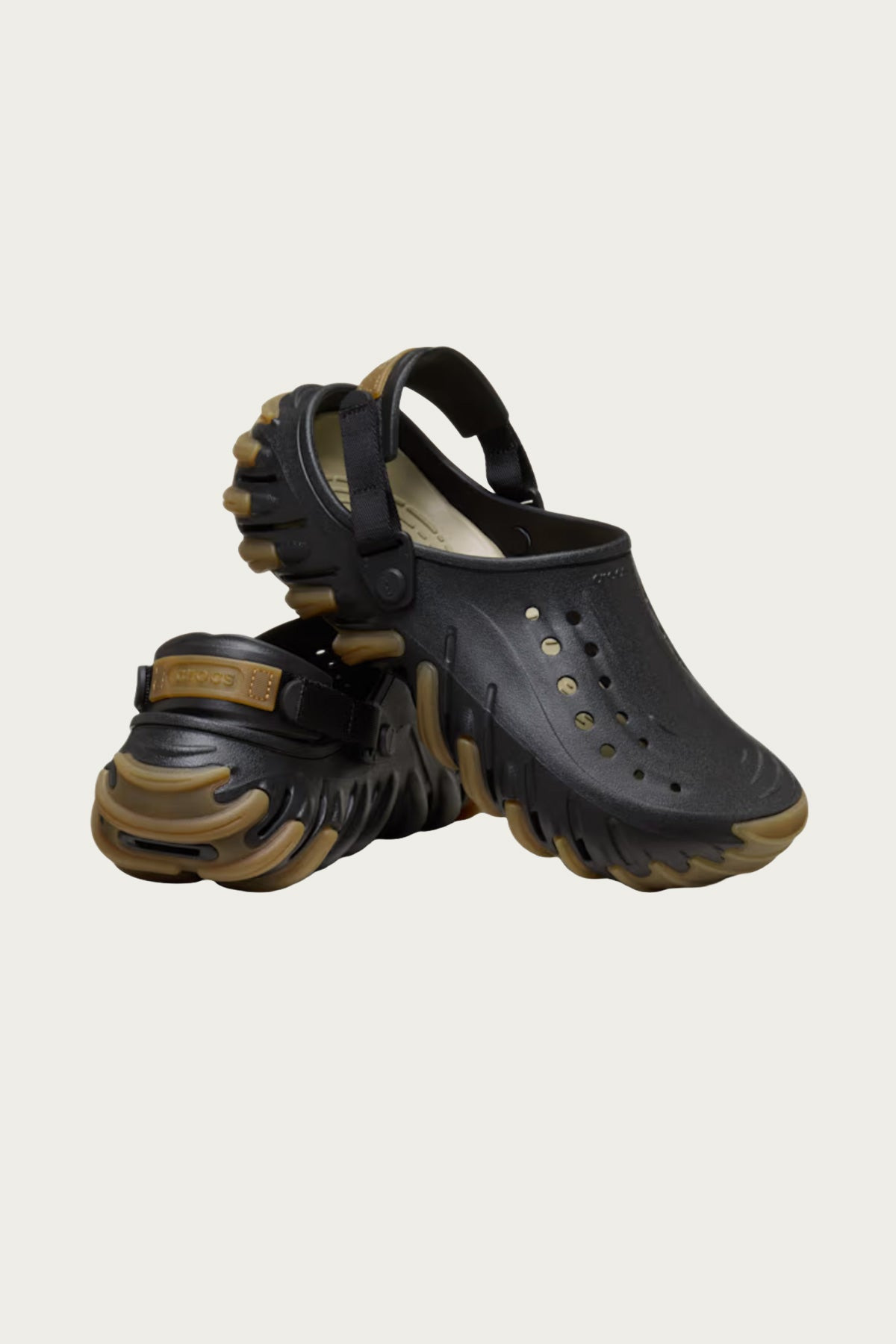 Echo Gum RO Clog - Black - 3