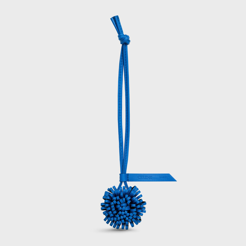 DANDELION CHARM IN SMOOTH LAMBSKIN 1