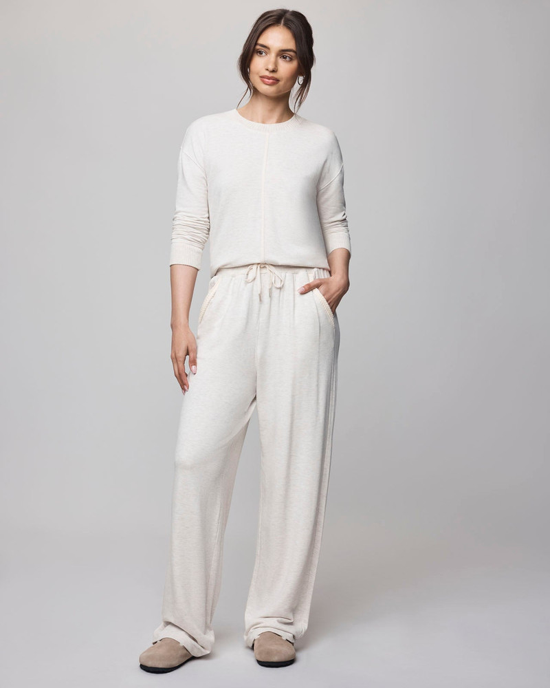 Splendid Supersoft Trim Pant Using LENZING™ECOVERO™ Fibers outlook