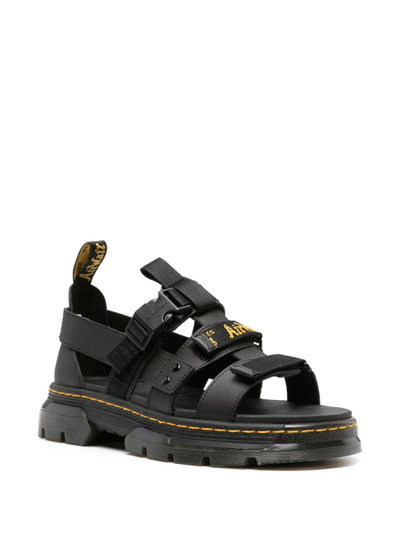 Dr. Martens Pearson caged sandals outlook