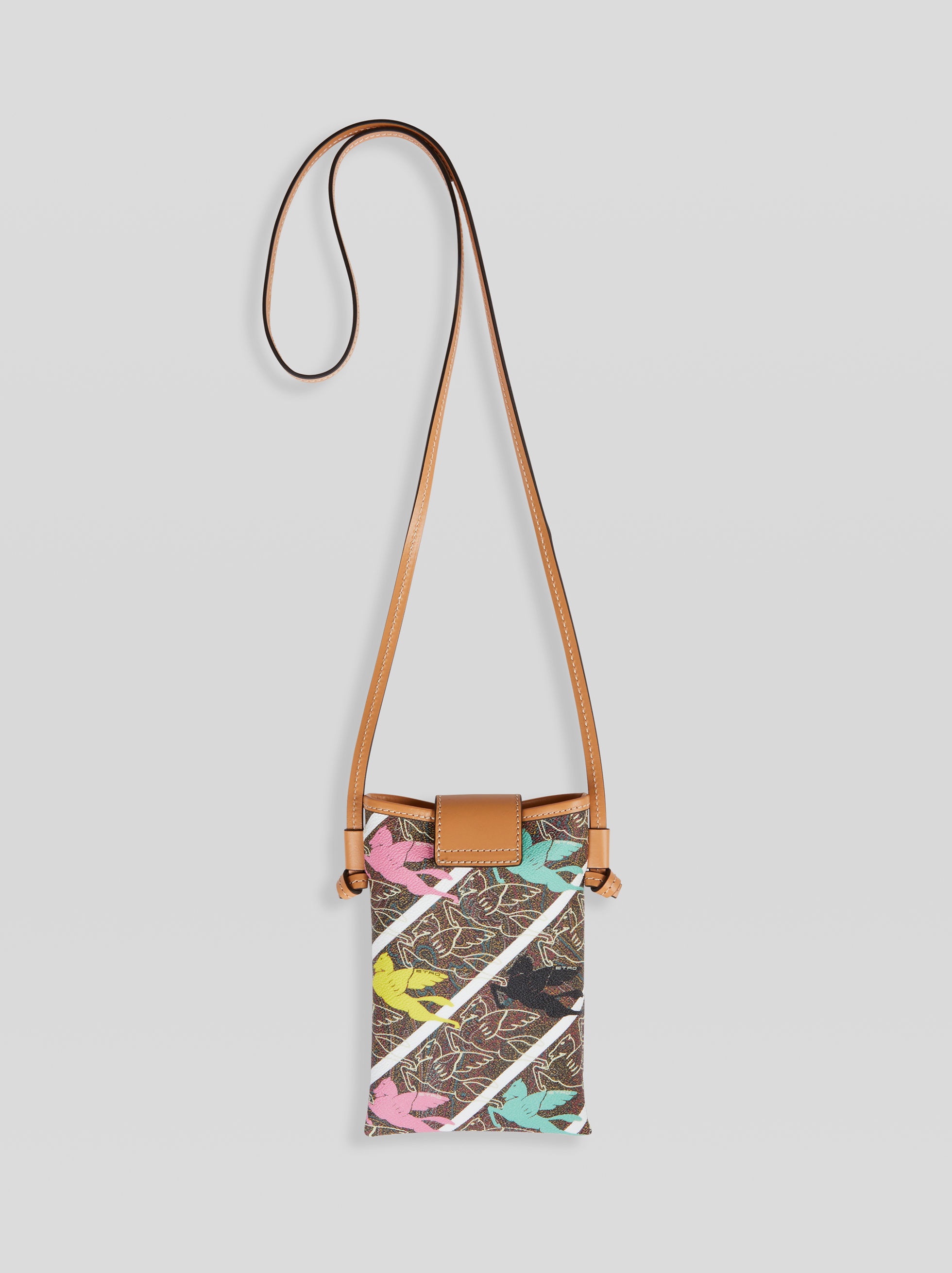 PAISLEY PHONE HOLDER WITH PEGASO - 3