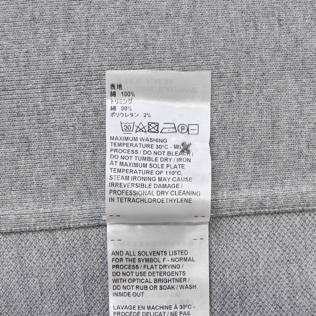 Short Sleeve Rib Cuff Polo - 3