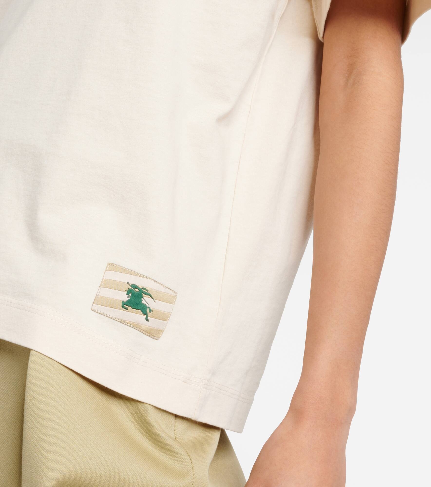 EKD cotton jersey T-shirt - 5