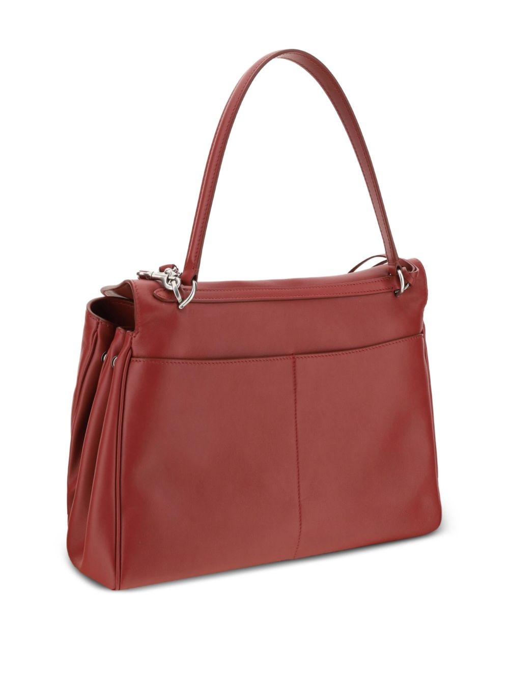 leather shoulder bag - 2