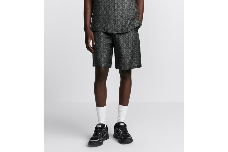 CD Diamond Bermuda Shorts 2