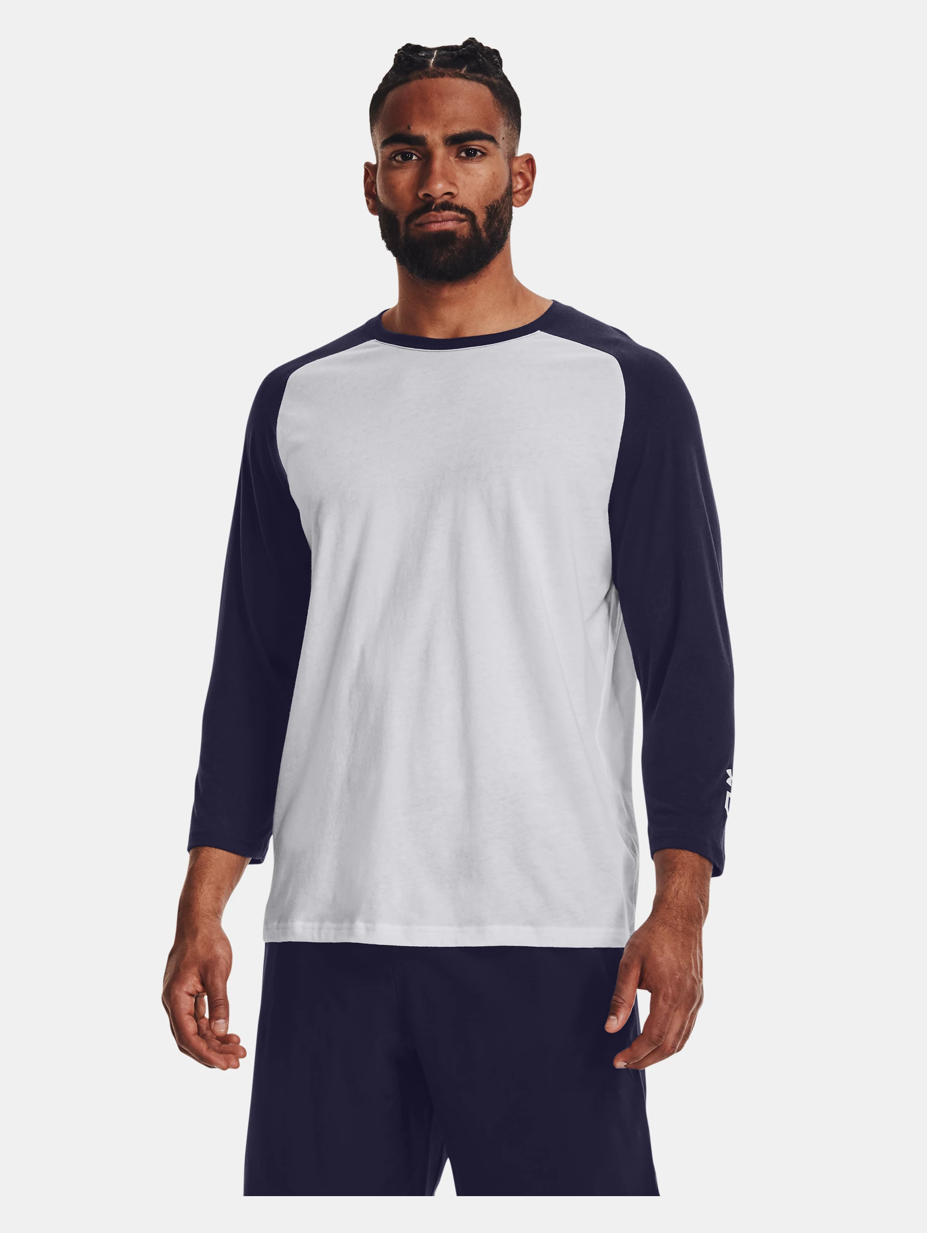 Men's UA Classic ¾ Baseball Raglan - 2
