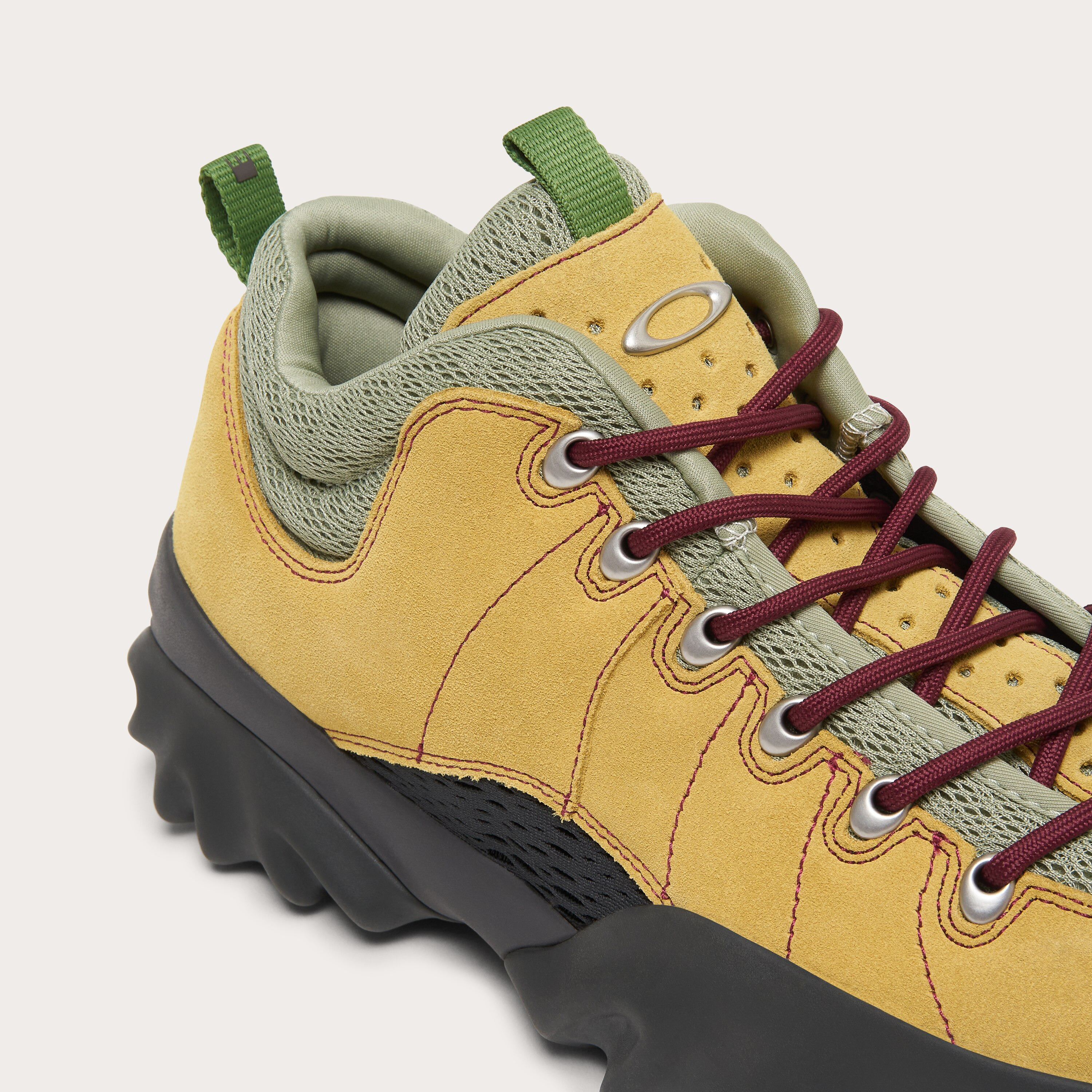 Oakley Factory Team Suede Edge Boot - 5
