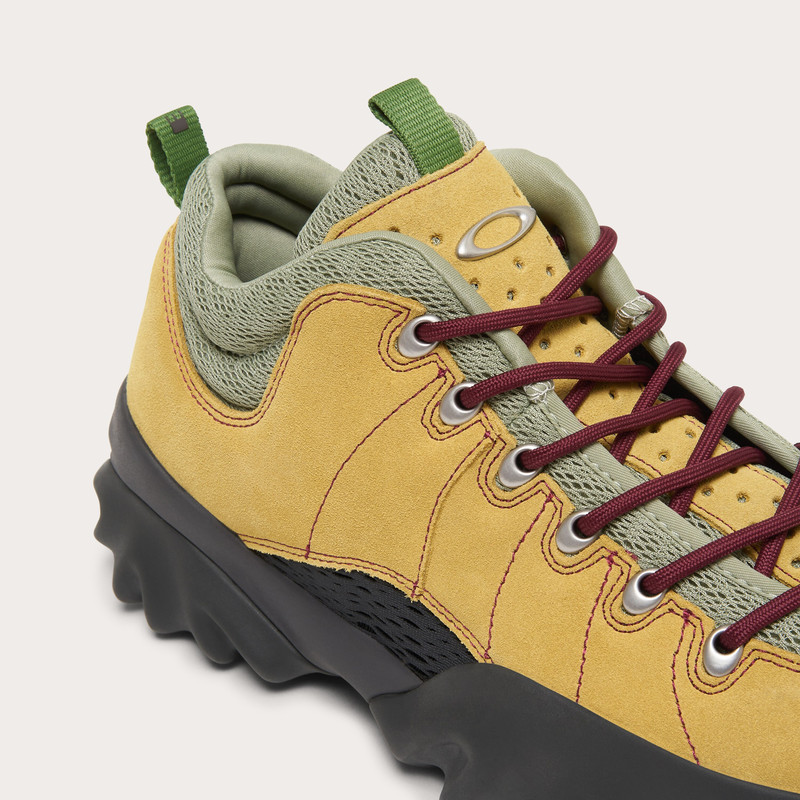 Oakley Factory Team Suede Edge Boot 5