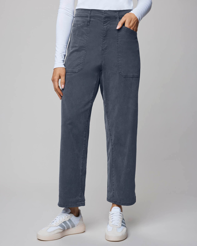 Carissa Everyday Stretch Twill Pant 1