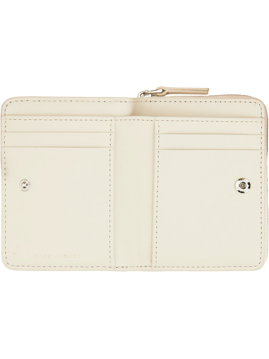 Marc Jacobs Women "The Compact" Mini Wallet - 3