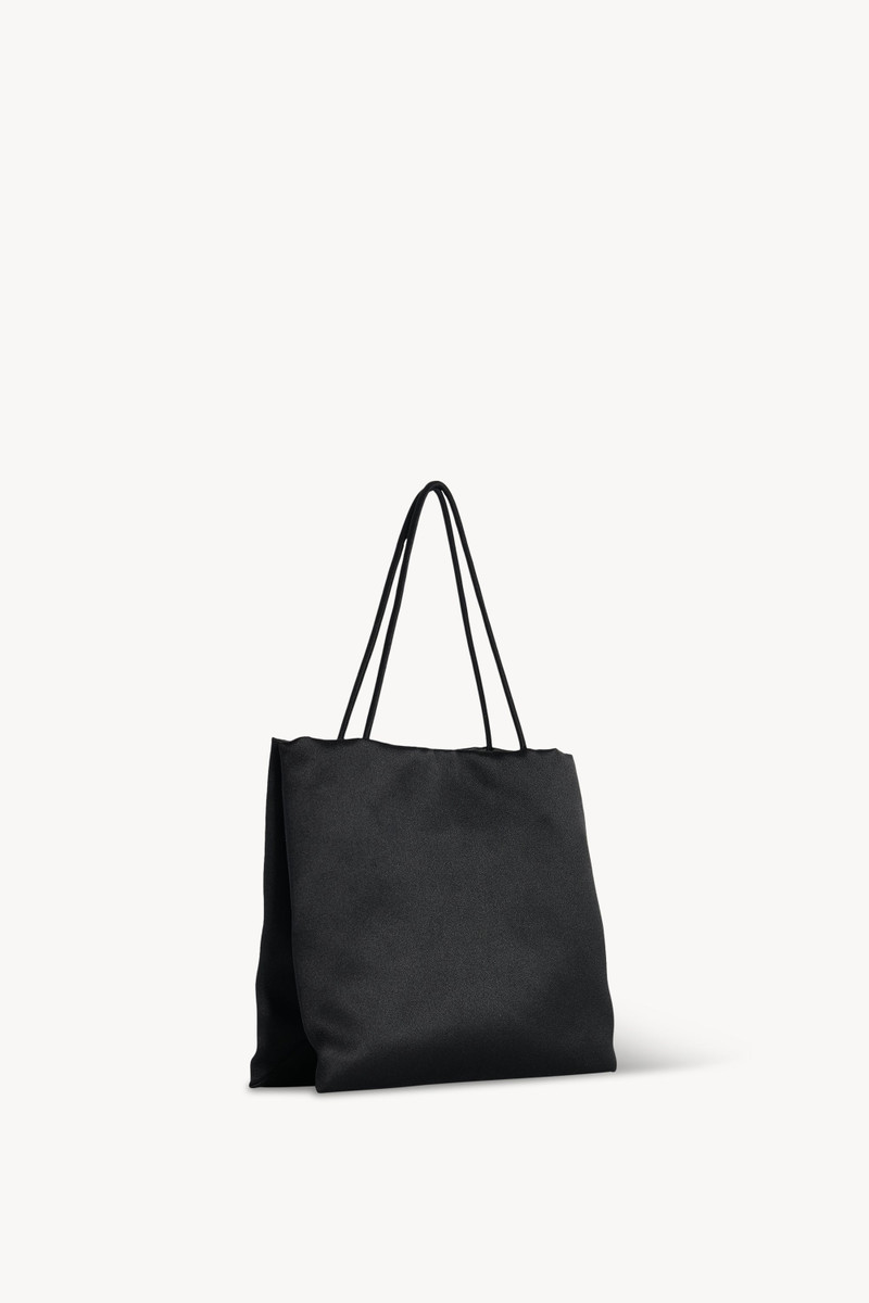 The Row Cecily Top Handle Bag in Silk outlook