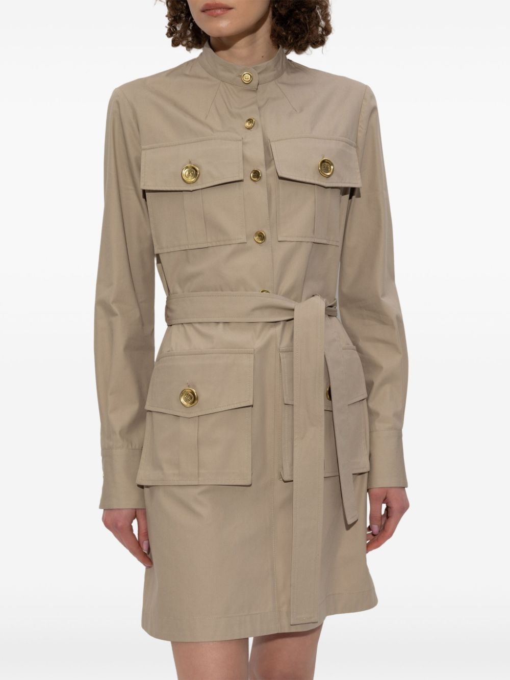 Safari dress - 3