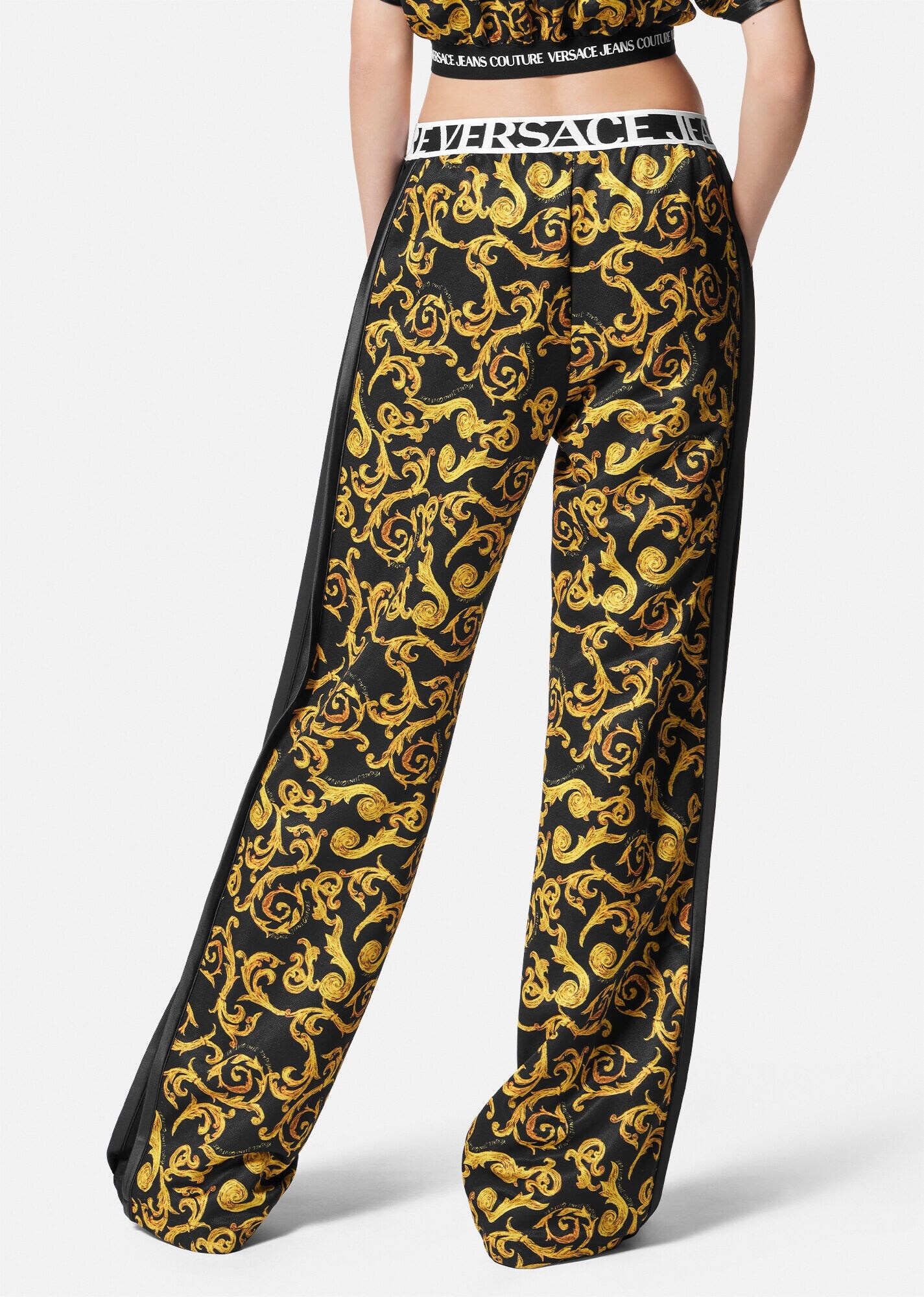 Sketch Couture Pants - 4