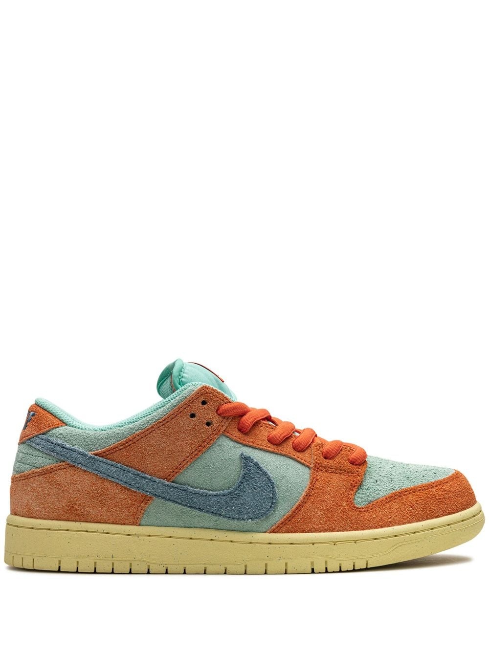 Nike SB Dunk Low Pro Prm Noise Aqua sneakers | REVERSIBLE