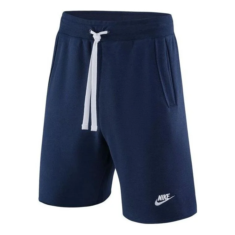 Nike Club Fleece Shorts 'Blue' DX0767-410 - 1