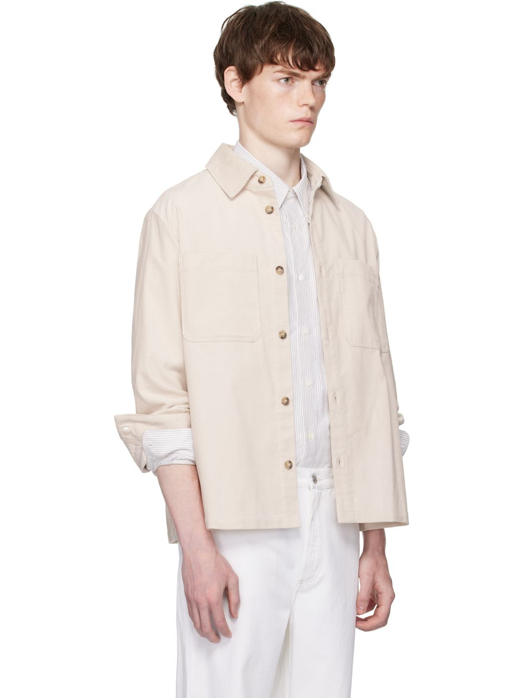 Off-White Leon Overshirt - 2