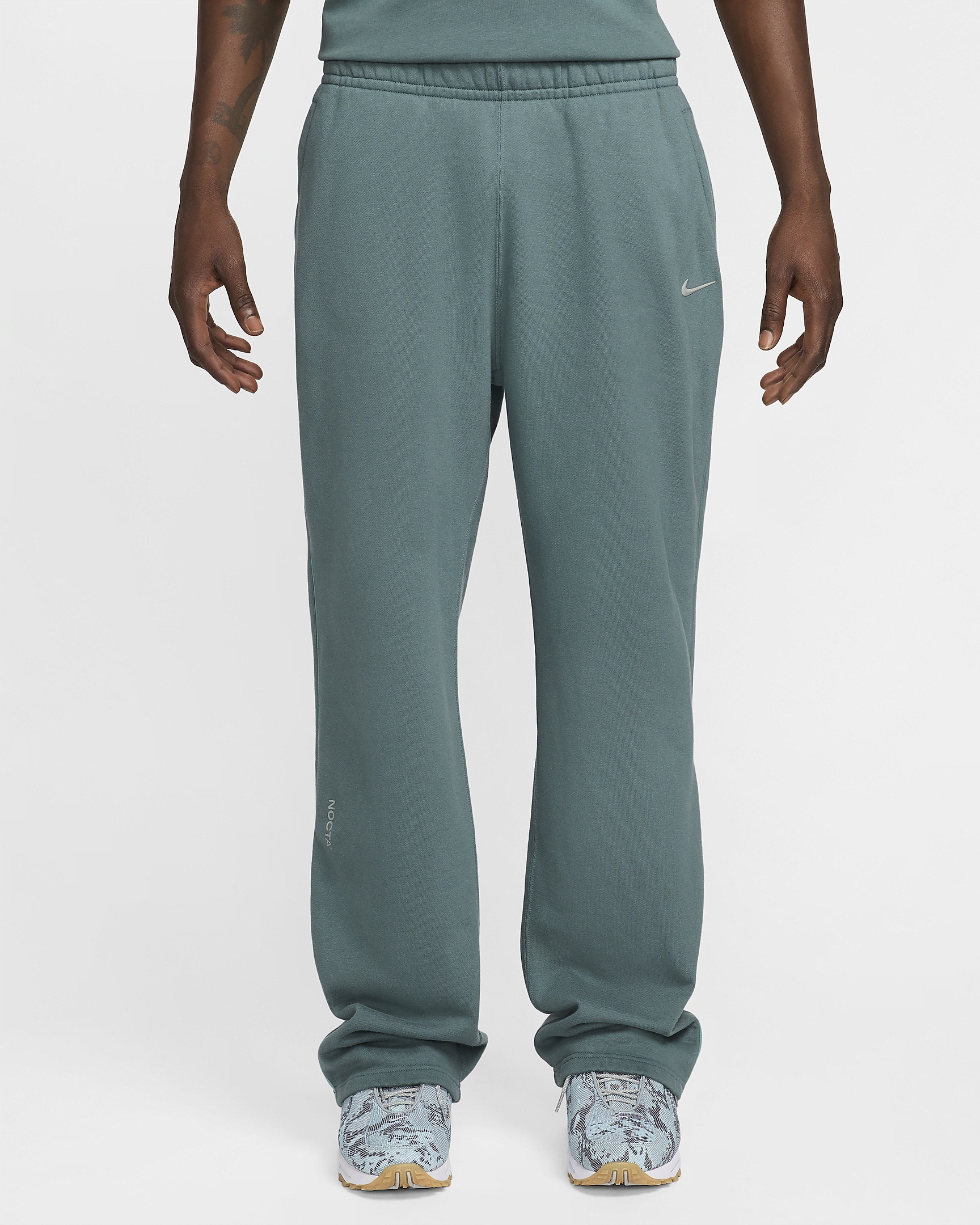 NOCTA NOCTA Fleece CS Open-Hem Sweatpants - 2