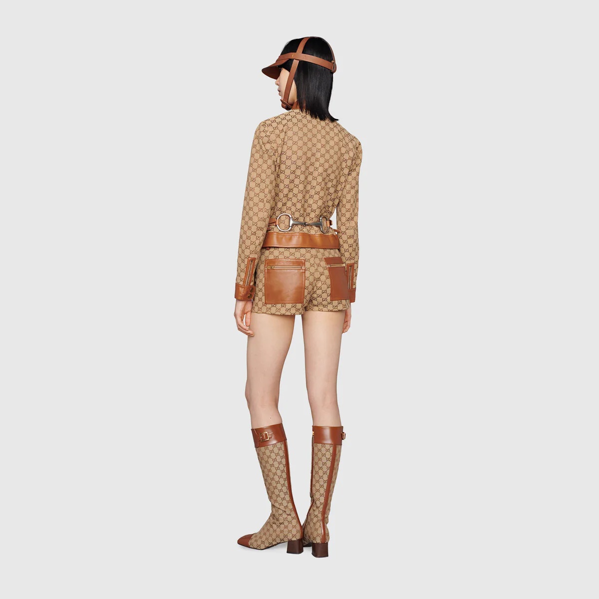Gucci Bamboo 1947 mini belt bag - 10