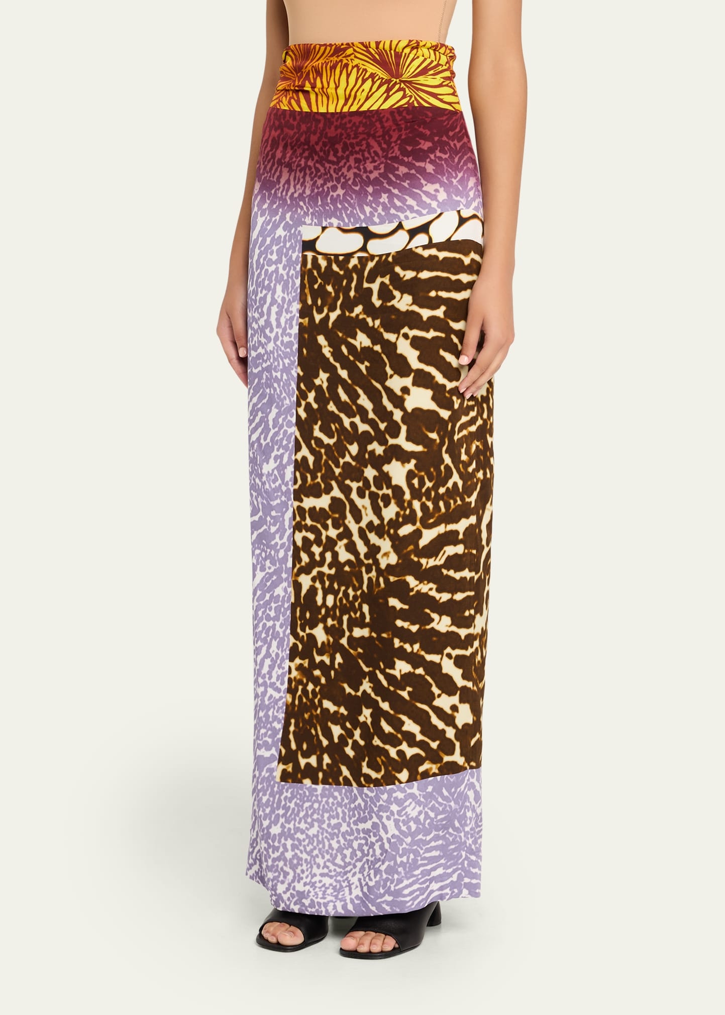 00000-Stan Ex Long 1111 W.W.Skirt - 4