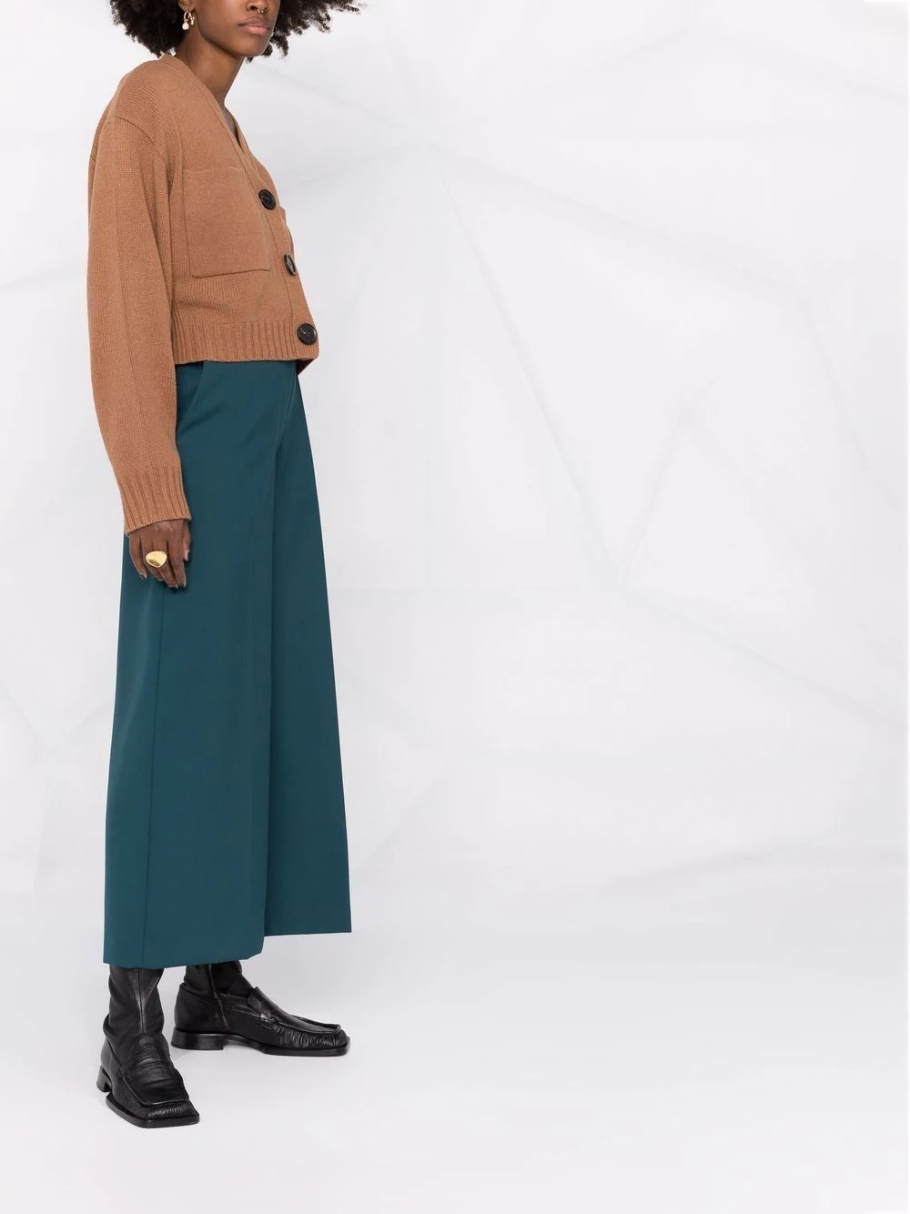 eco cashmere cardigan - 4